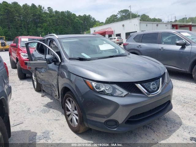 JN1BJ1CP8JW163601 Nissan Rogue Sport Sv