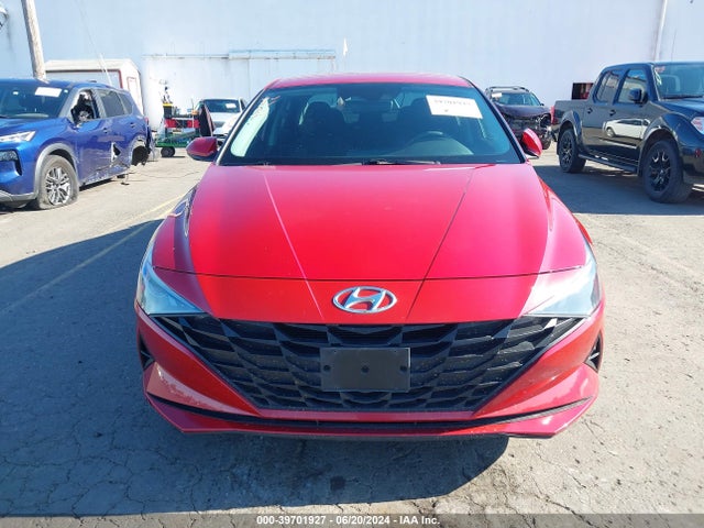 Hyundai ELANTRA SE 2022 KMHLL4AG8NU357218 Image 12
