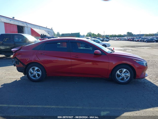 Hyundai ELANTRA SE 2022 KMHLL4AG8NU357218 Image 13