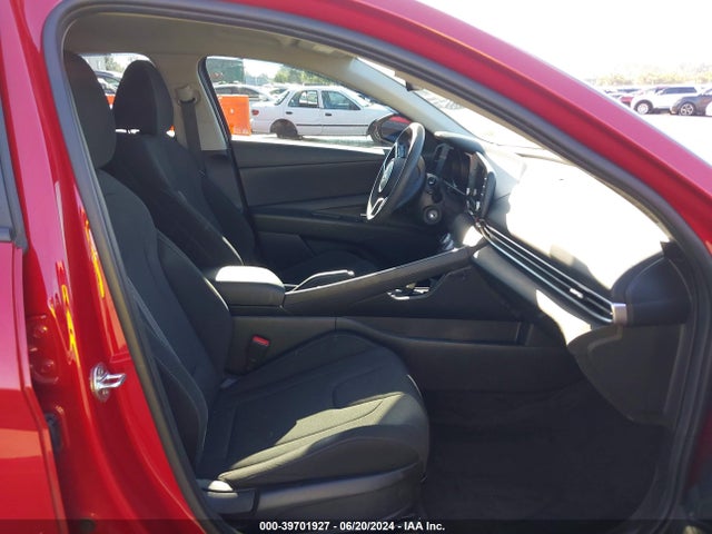 Hyundai ELANTRA SE 2022 KMHLL4AG8NU357218 Image 5