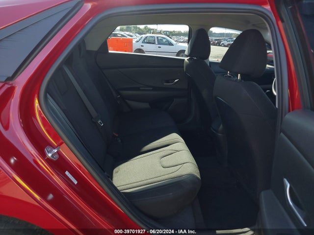 Hyundai ELANTRA SE 2022 KMHLL4AG8NU357218 Image 8