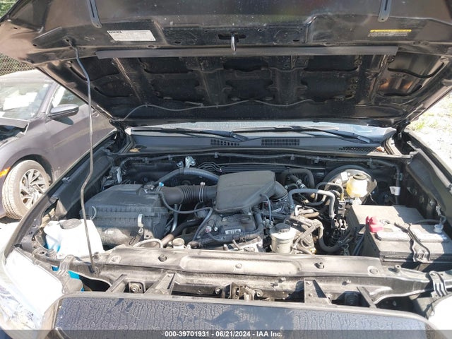 Toyota Tacoma Sr 2023 3TYAX5GN4PT072474 Image 10