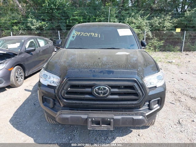 Toyota Tacoma Sr 2023 3TYAX5GN4PT072474 Image 12