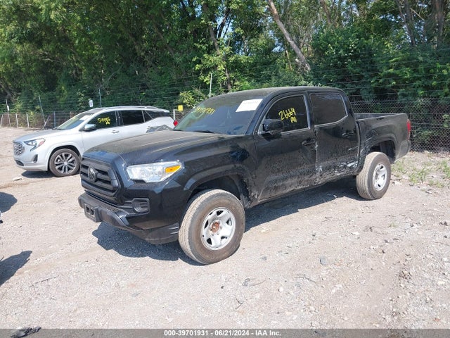 Toyota Tacoma Sr 2023 3TYAX5GN4PT072474 Image 2