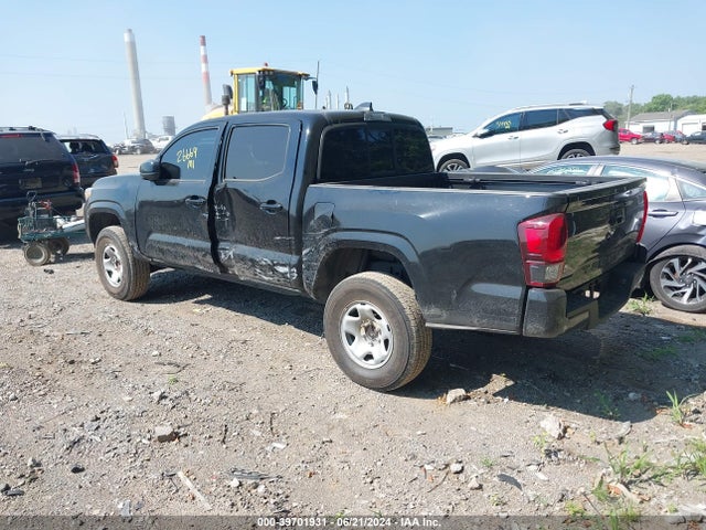 Toyota Tacoma Sr 2023 3TYAX5GN4PT072474 Image 3