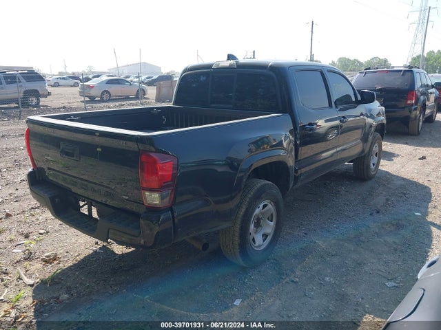 Toyota Tacoma Sr 2023 3TYAX5GN4PT072474 Image 4