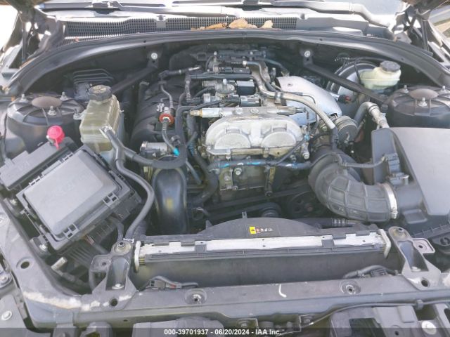 1G6AA5RX2F0112891 Cadillac Ats Standard