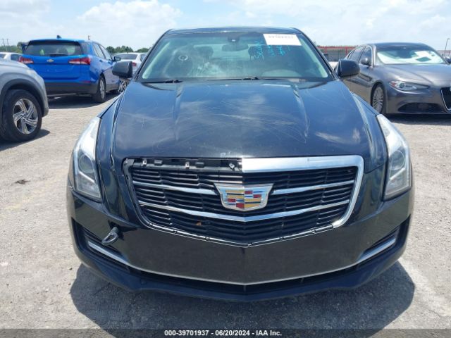 1G6AA5RX2F0112891 Cadillac Ats Standard