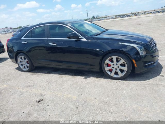 1G6AA5RX2F0112891 Cadillac Ats Standard
