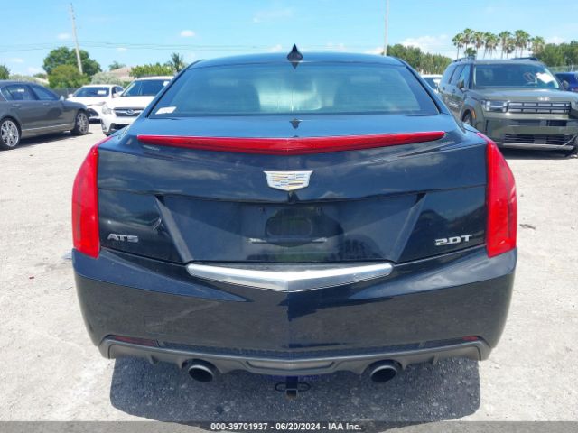 1G6AA5RX2F0112891 Cadillac Ats Standard