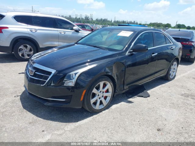 1G6AA5RX2F0112891 Cadillac Ats Standard