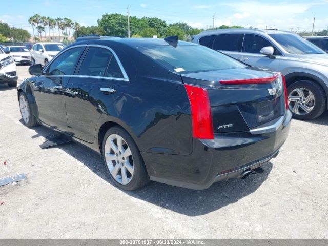 1G6AA5RX2F0112891 Cadillac Ats Standard