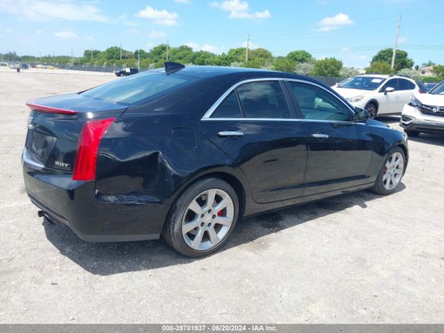 1G6AA5RX2F0112891 Cadillac Ats Standard