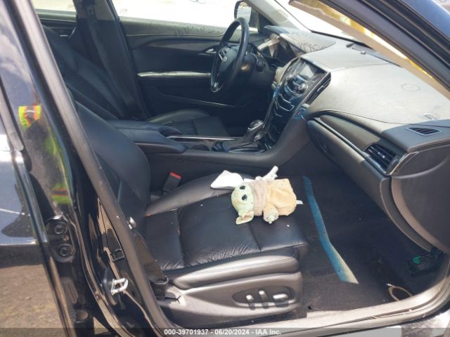 1G6AA5RX2F0112891 Cadillac Ats Standard