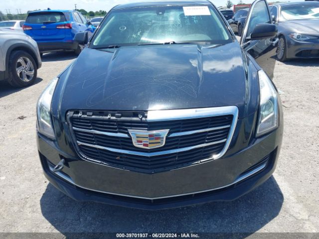 1G6AA5RX2F0112891 Cadillac Ats Standard