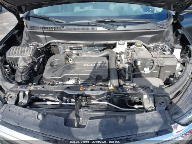 3GNAXKEV4NL242744 Chevrolet Equinox Fwd Lt