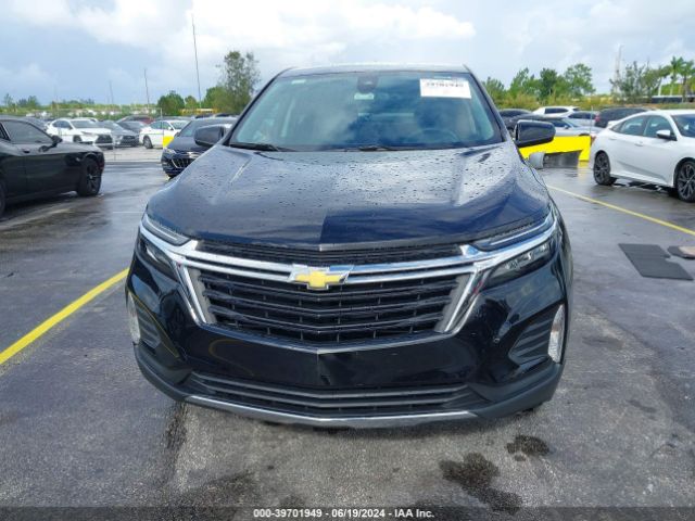 3GNAXKEV4NL242744 Chevrolet Equinox Fwd Lt