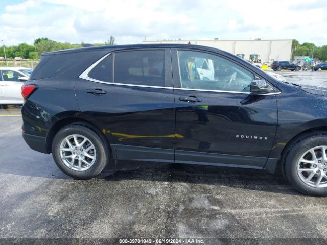 3GNAXKEV4NL242744 Chevrolet Equinox Fwd Lt
