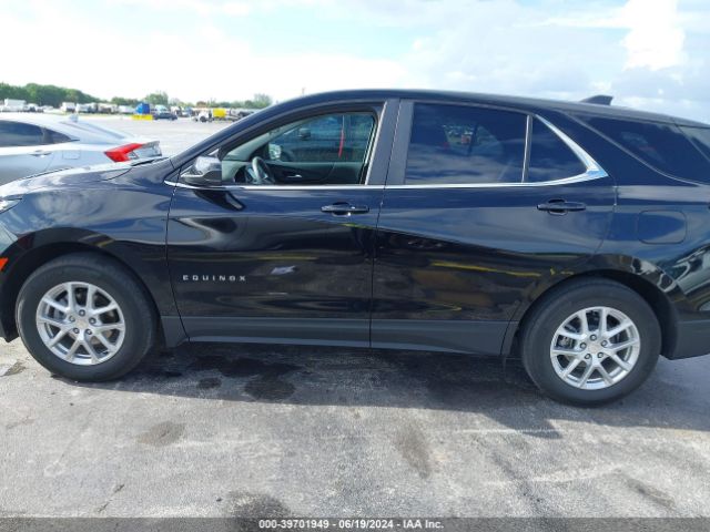 3GNAXKEV4NL242744 Chevrolet Equinox Fwd Lt