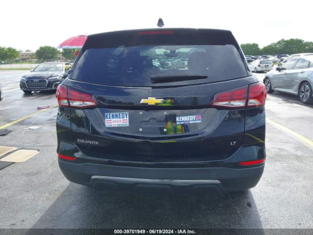3GNAXKEV4NL242744 Chevrolet Equinox Fwd Lt