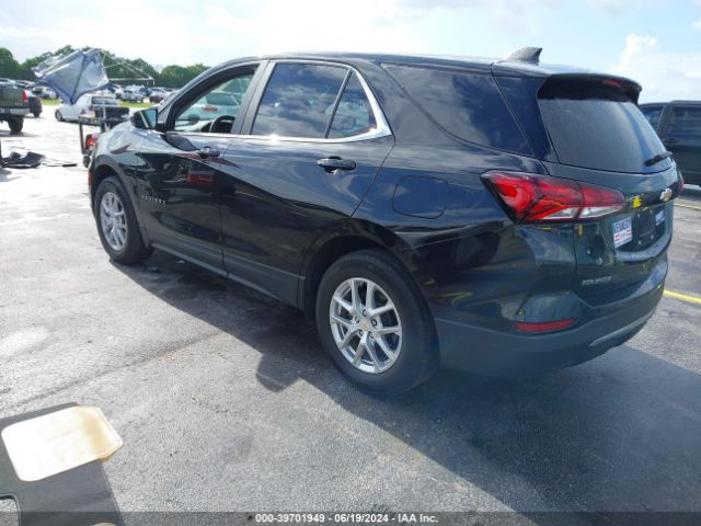 3GNAXKEV4NL242744 Chevrolet Equinox Fwd Lt