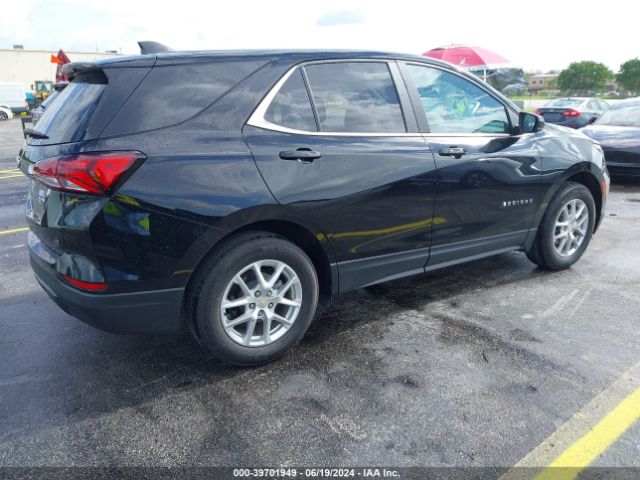 3GNAXKEV4NL242744 Chevrolet Equinox Fwd Lt