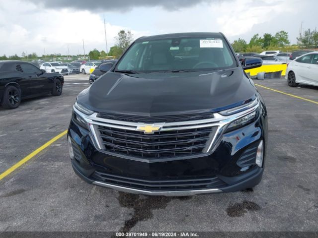 3GNAXKEV4NL242744 Chevrolet Equinox Fwd Lt