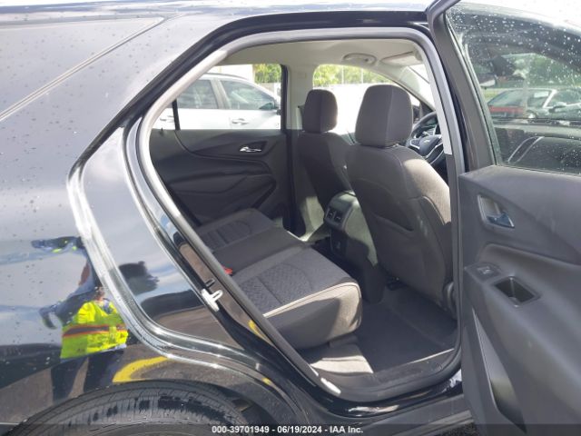 3GNAXKEV4NL242744 Chevrolet Equinox Fwd Lt