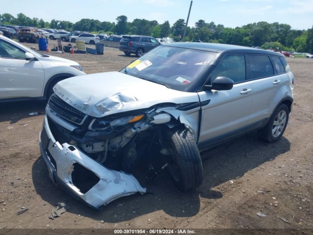 SALVP2BG4HH206001 Land Rover Range Rover Evoque Se/se Premium