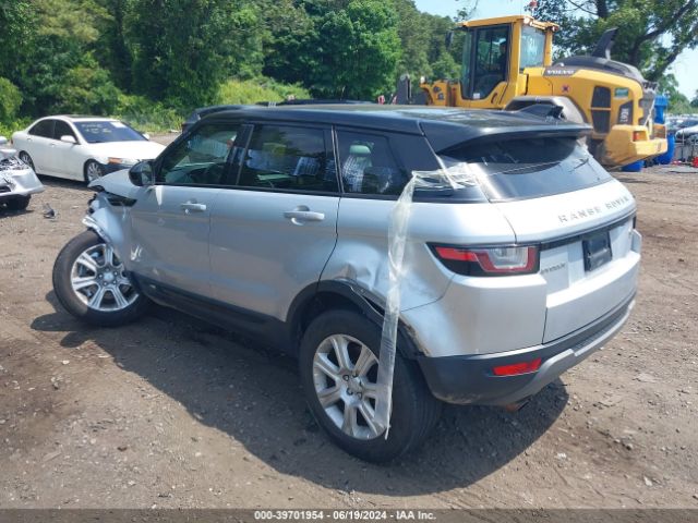 SALVP2BG4HH206001 Land Rover Range Rover Evoque Se/se Premium