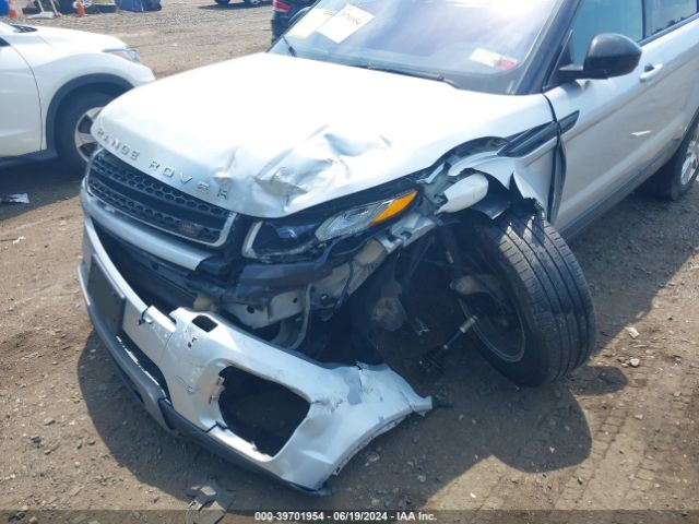 SALVP2BG4HH206001 Land Rover Range Rover Evoque Se/se Premium