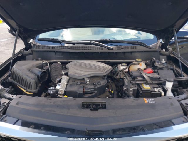 1GYKPCRSXNZ165299 Cadillac Xt6 Fwd Premium Luxury