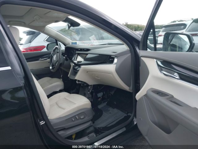 1GYKPCRSXNZ165299 Cadillac Xt6 Fwd Premium Luxury