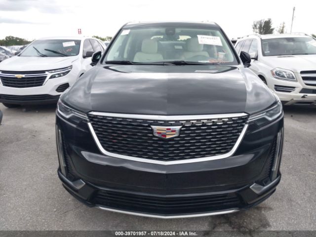 1GYKPCRSXNZ165299 Cadillac Xt6 Fwd Premium Luxury