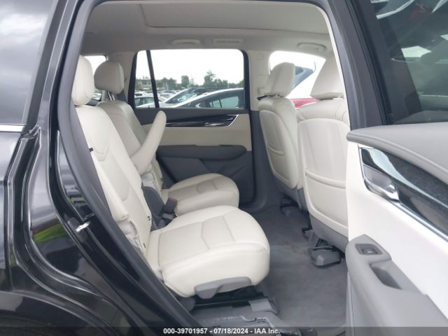 1GYKPCRSXNZ165299 Cadillac Xt6 Fwd Premium Luxury
