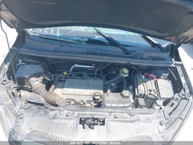 KL4CJESBXFB164062 Buick Encore
