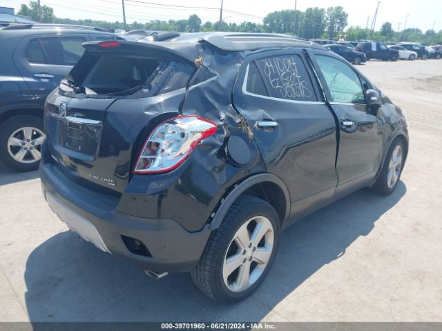 KL4CJESBXFB164062 Buick Encore