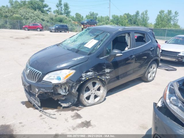 KL4CJESBXFB164062 Buick Encore