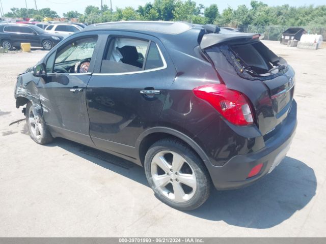 KL4CJESBXFB164062 Buick Encore