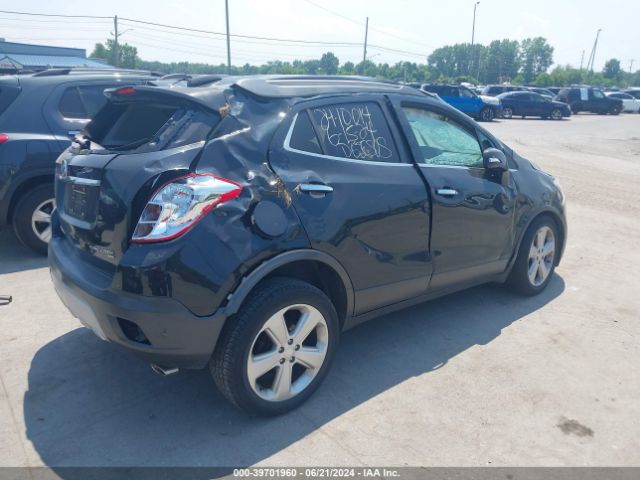 KL4CJESBXFB164062 Buick Encore