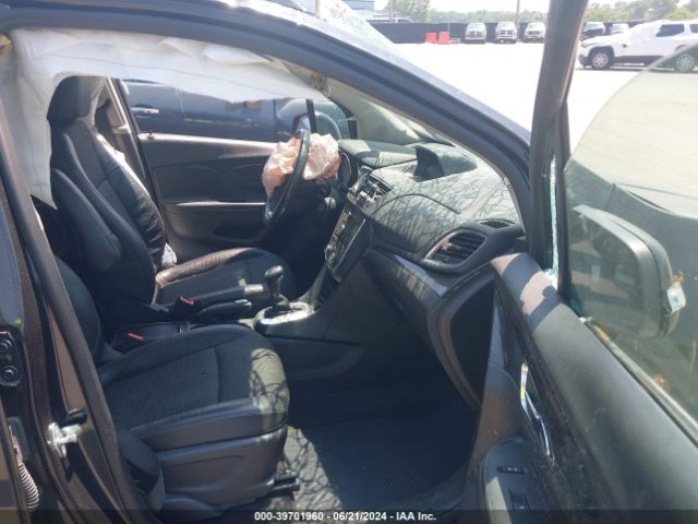 KL4CJESBXFB164062 Buick Encore