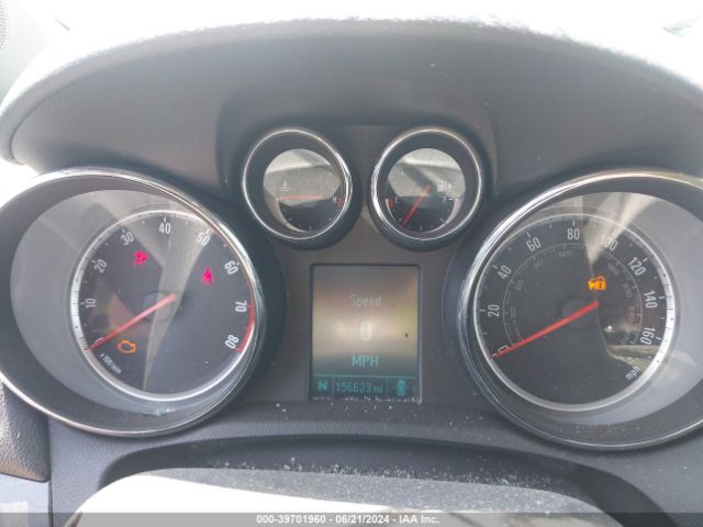 KL4CJESBXFB164062 Buick Encore