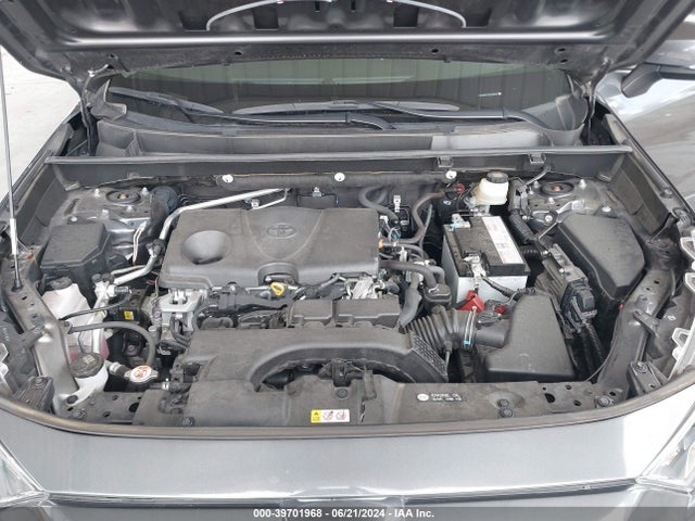 Toyota Rav4 Xle 2019 JTMW1RFV3KD038624 Image 10