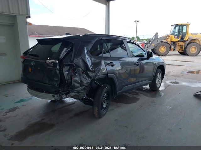 Toyota Rav4 Xle 2019 JTMW1RFV3KD038624 Image 4