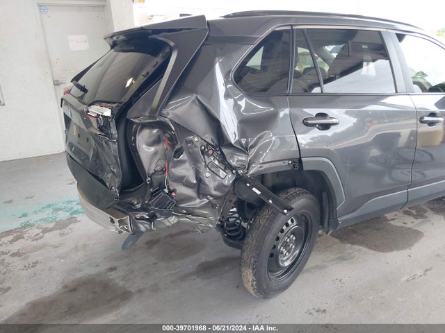 Toyota Rav4 Xle 2019 JTMW1RFV3KD038624 Image 6