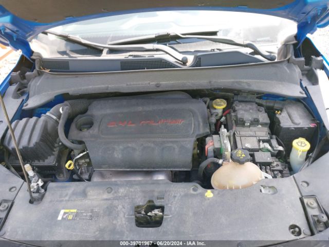 3C4NJCBB5HT658284 Jeep New Compass Latitude Fwd