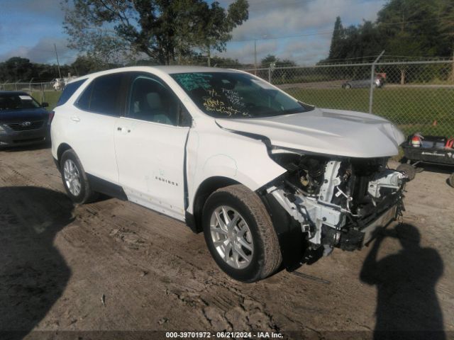 3GNAXTEV1NL160637 Chevrolet Equinox Awd 2fl