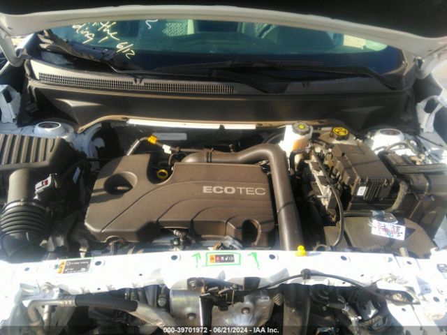 3GNAXTEV1NL160637 Chevrolet Equinox Awd 2fl