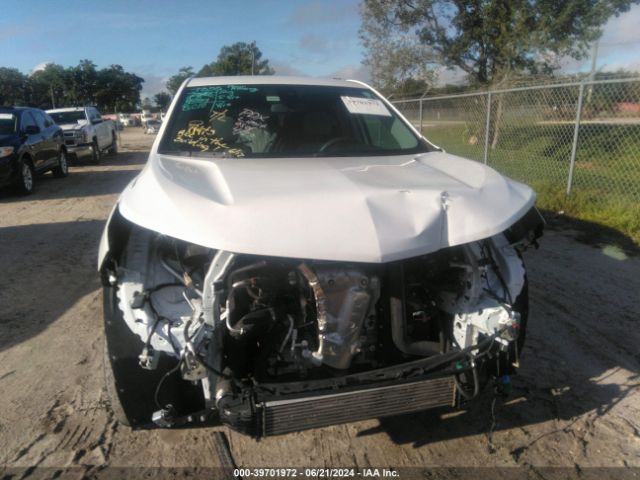 3GNAXTEV1NL160637 Chevrolet Equinox Awd 2fl