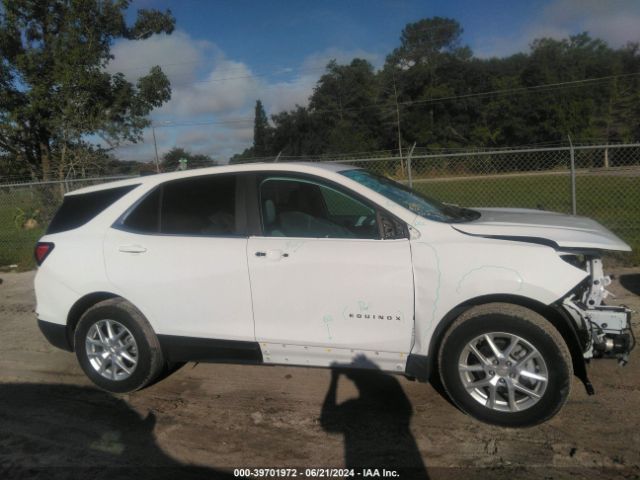 3GNAXTEV1NL160637 Chevrolet Equinox Awd 2fl